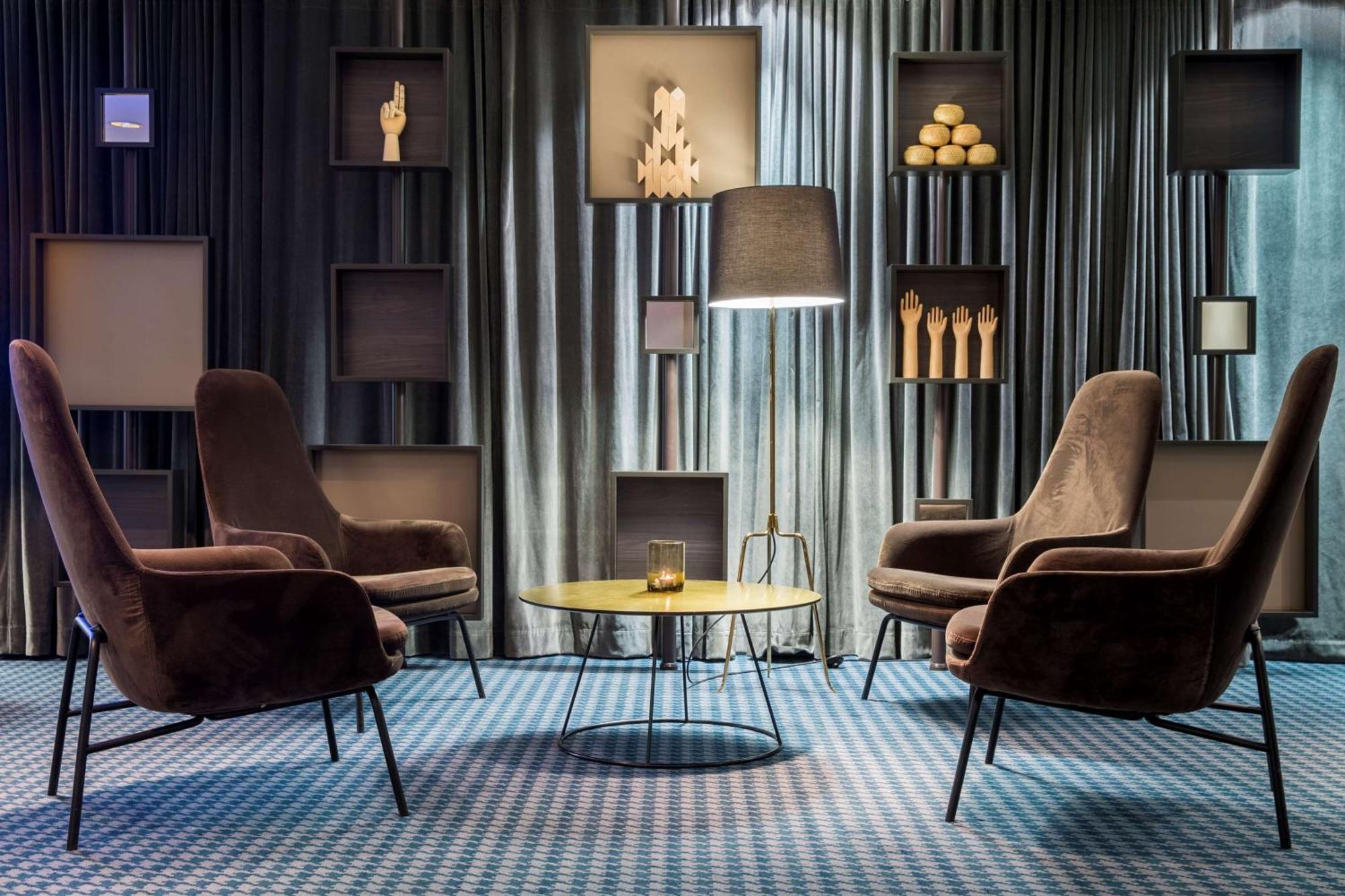 Radisson Blu Hotel Буде Екстер'єр фото
