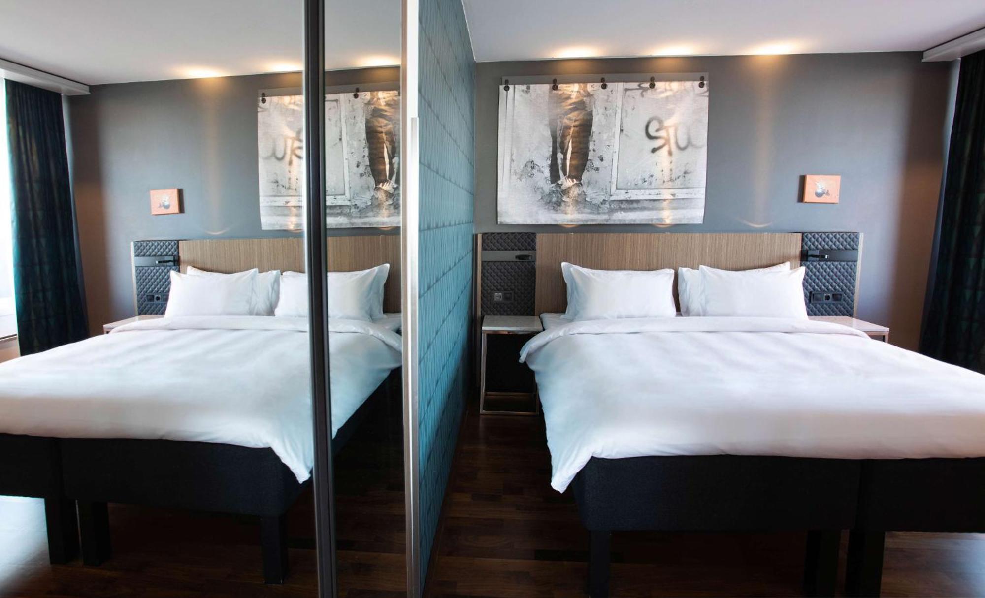 Radisson Blu Hotel Буде Екстер'єр фото